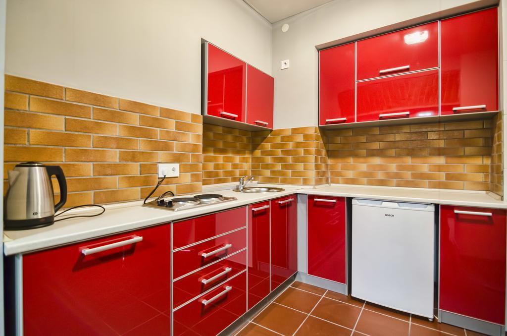 Apartment on Knyazya Leva 2 Lviv Bagian luar foto