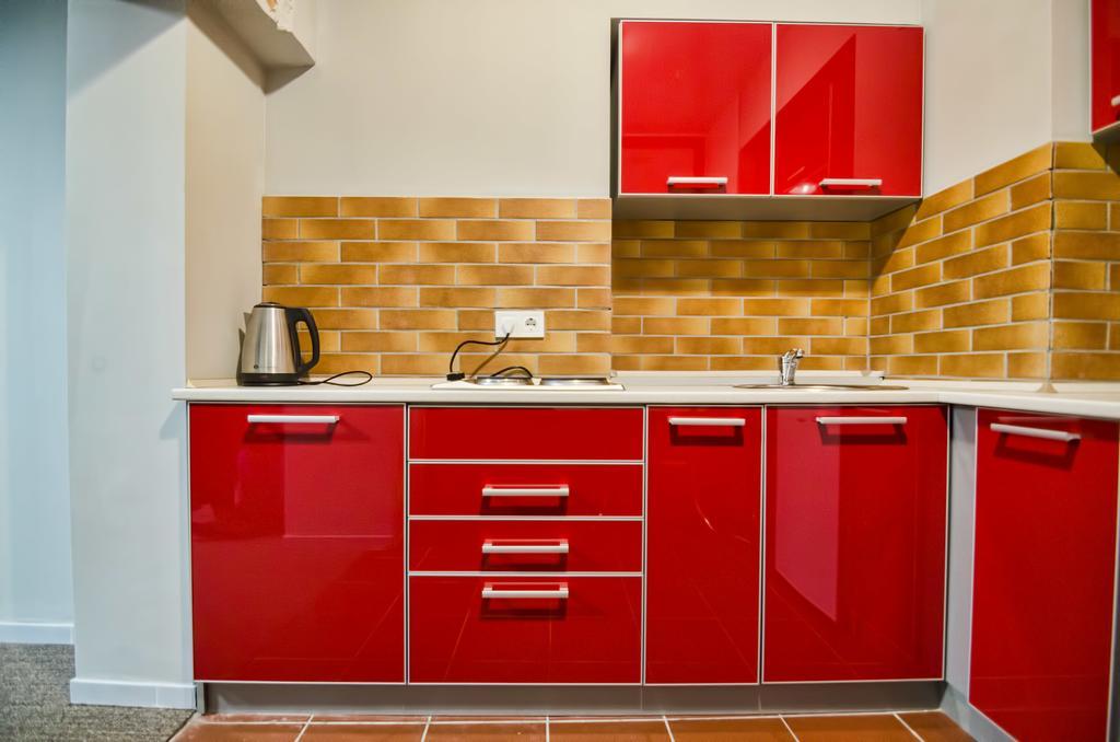 Apartment on Knyazya Leva 2 Lviv Bagian luar foto